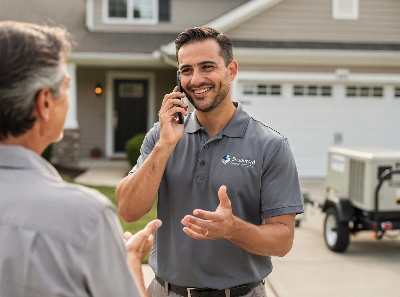 Generator Installation Green Bay, VA FAQs